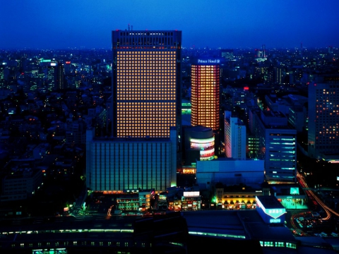 品川王子酒店(主樓)