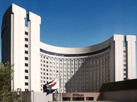 成田希爾頓酒店