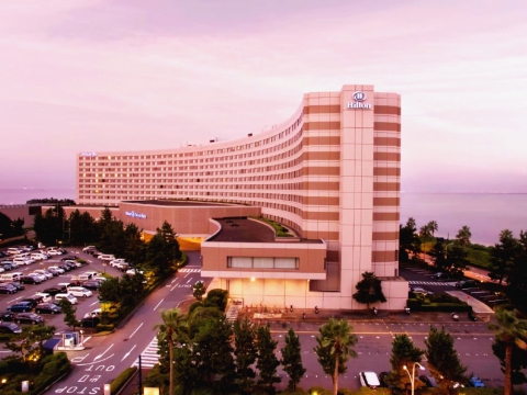 東京灣希爾頓酒店