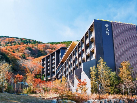 箱根小涌園天悠