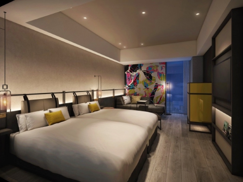 東京灣潮見王子大飯店