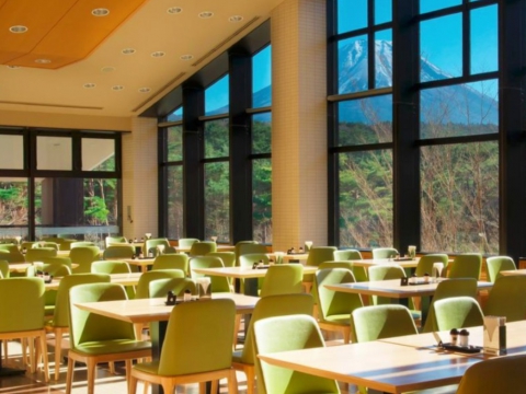 富士河口湖本栖湖景景觀酒店