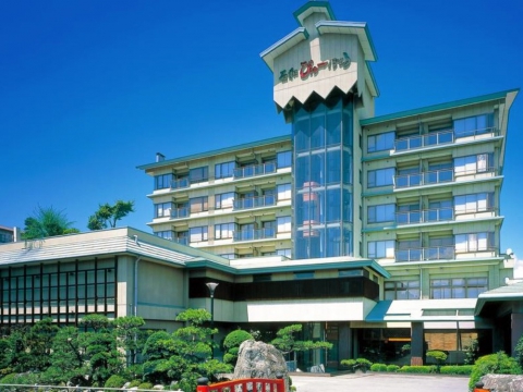 石和景觀日式旅館