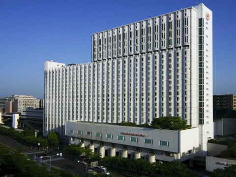 大阪喜來登都酒店