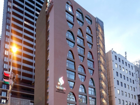 SARASA HOTEL 心斎橋