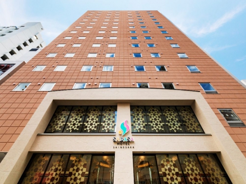 SARASA HOTEL 新大阪 