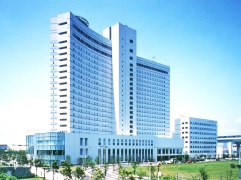 東京灣有明華盛頓酒店