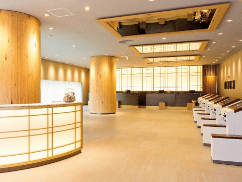 新宿華盛頓飯店