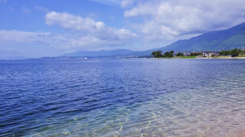 D2 : 琵琶湖