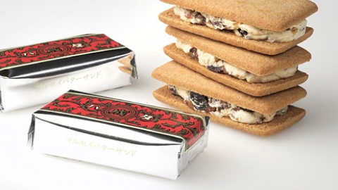 DAY 10 : 六花亭本店必買伴手禮