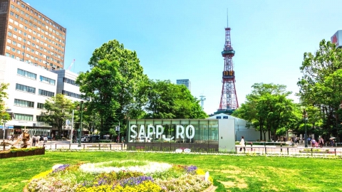 DAY 11 : 大通公園