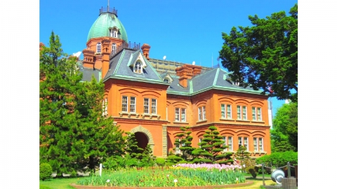 DAY 11 : 北海道庁旧本庁舎