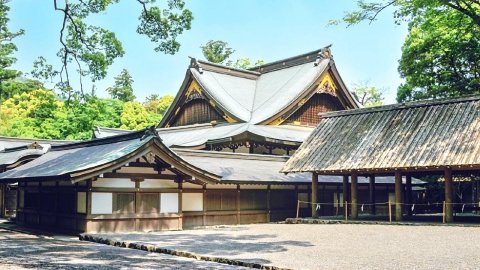 D3 : 伊勢神宮
