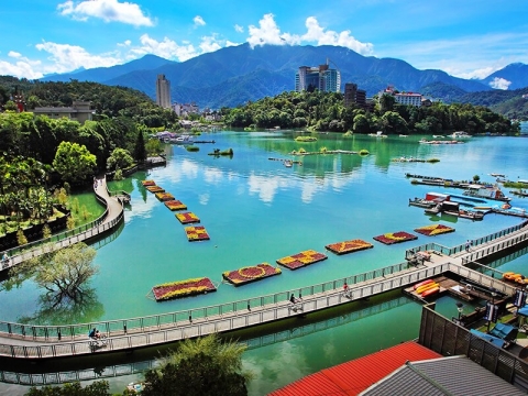 環潭漫遊•茶園巡禮•部落探訪•聆聽臺灣最美的聲音