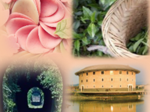 HAKKA人文美食・慢活輕旅