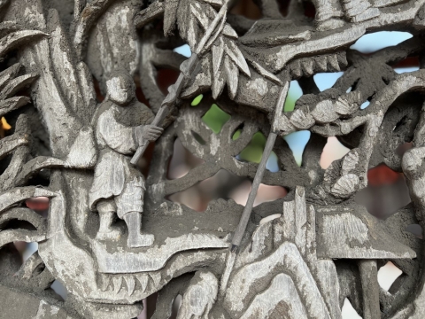 綠色旅遊│彰化經典小鎮深度慢遊