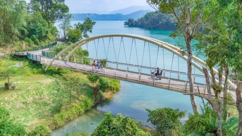 DAY 1：永結同心橋