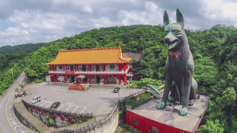 DAY 1 : 十八王公廟