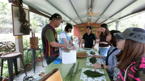 DAY 2-神山部落廚藝學校
