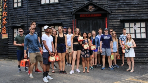 DAY 2：茶園參觀