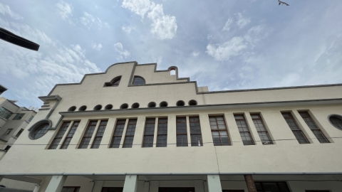 DAY 1-彰化鐵路醫院