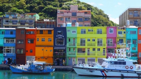 DAY 3 : 正濱漁港