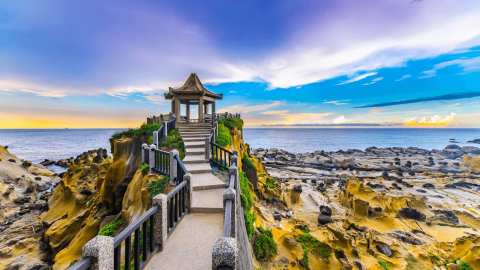 DAY 3 : 和平島公園