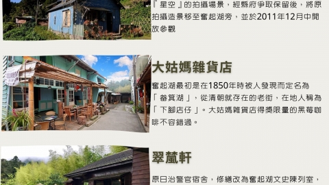 DAY2：奮起湖百年老街