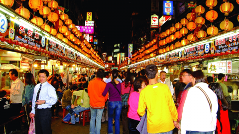 DAY 2 : 基隆廟口