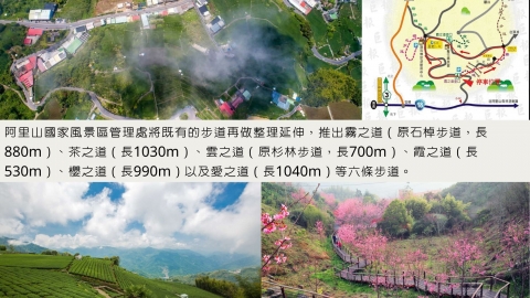 DAY1：石棹步道群