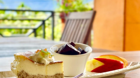 DAY 2：品茗&茶點