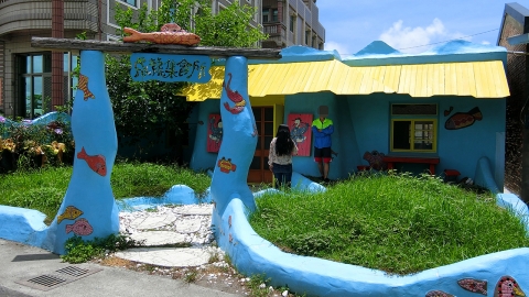 DAY 4：乘龍集會所