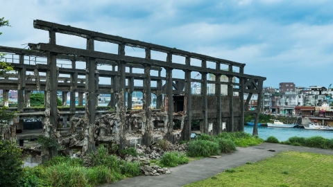 DAY 3 : 阿根納造船廠