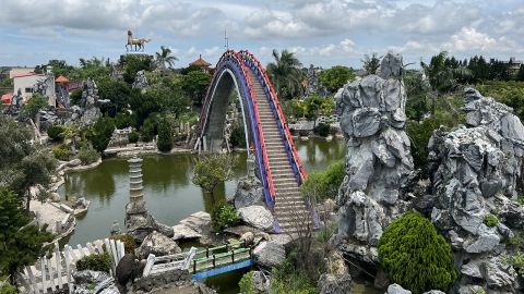 DAY 4：五年千歲公園