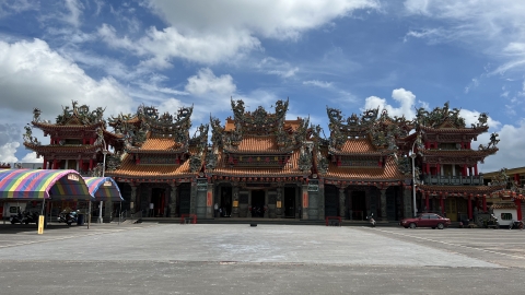 DAY 4：馬鳴山鎮安宮五年千歲祖廟