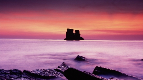 DAY 2 : 燭台雙嶼